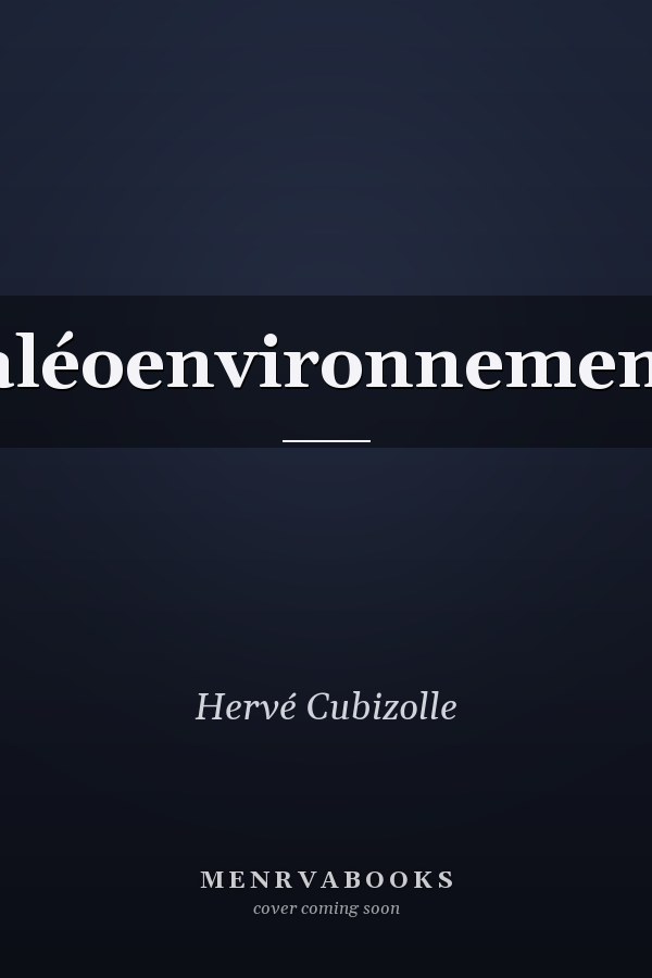 Paléoenvironnements
