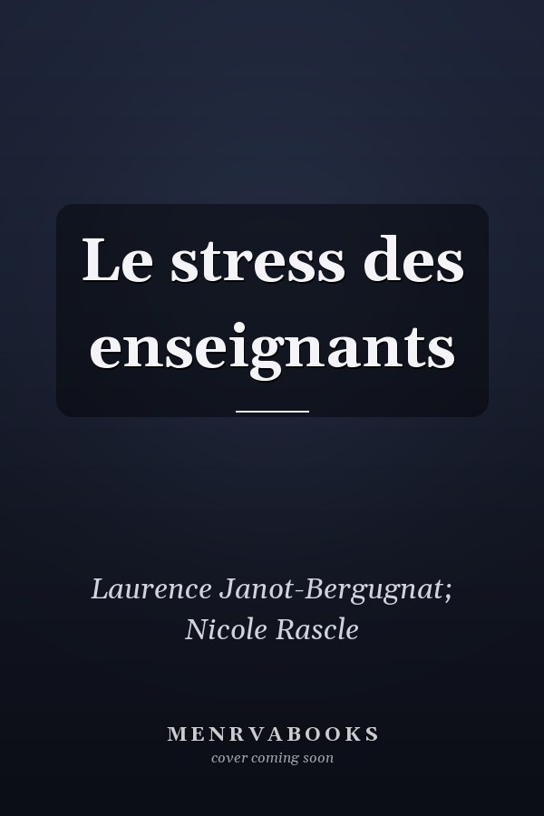 Le stress des enseignants