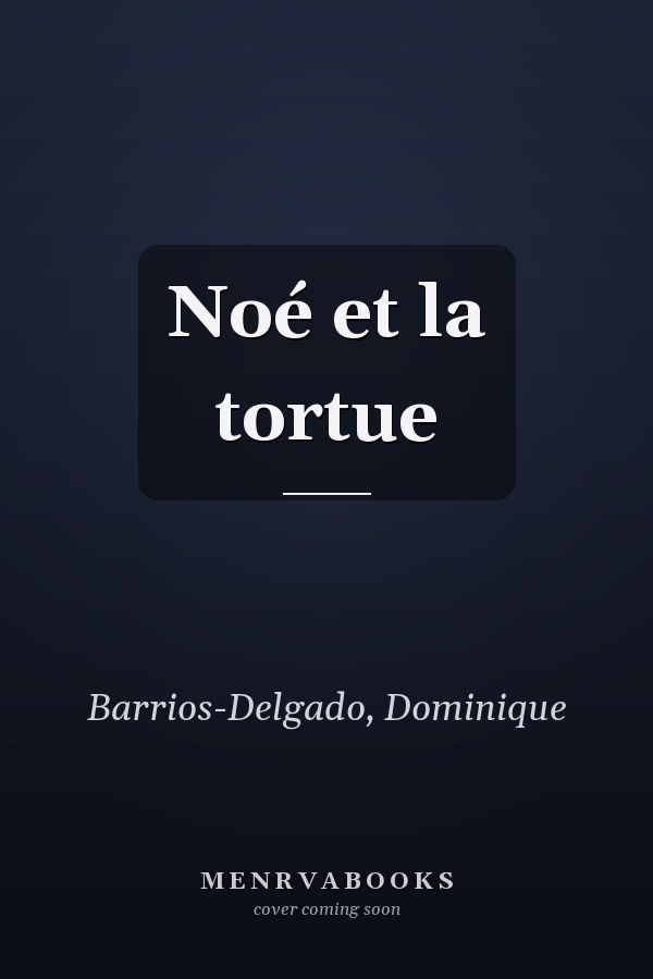 Noé et la tortue