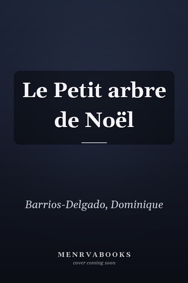 Le Petit arbre de Noël