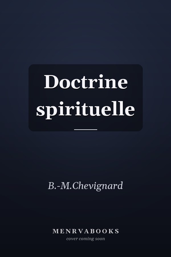 Doctrine spirituelle