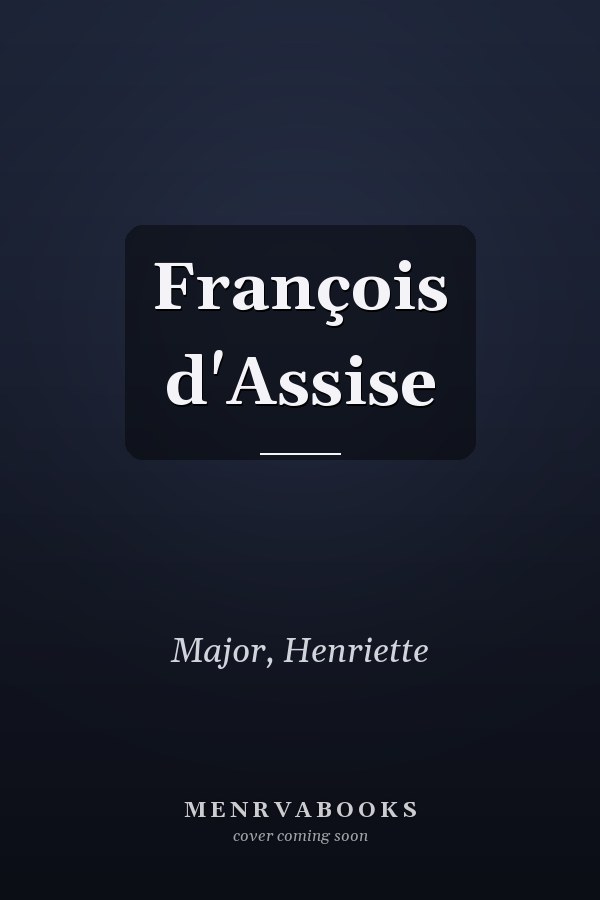 François d'Assise