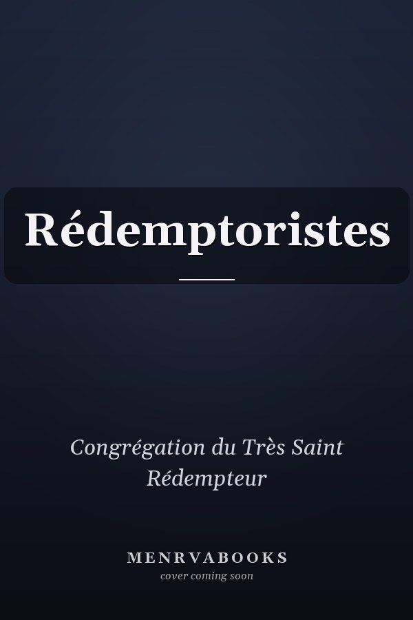 Rédemptoristes