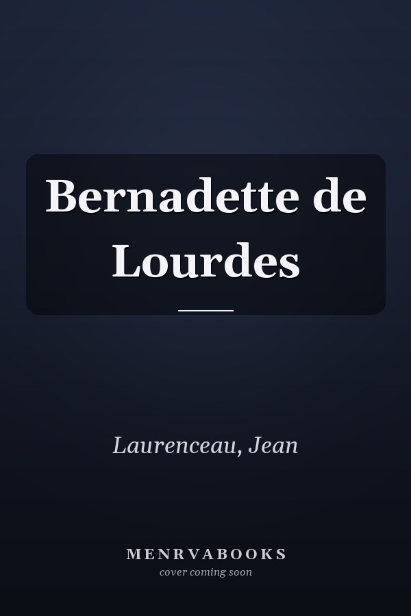 Bernadette de Lourdes
