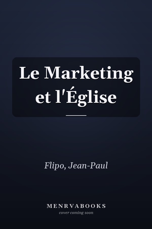 Le Marketing et l'Église