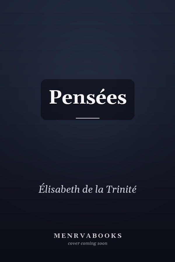 Pensées