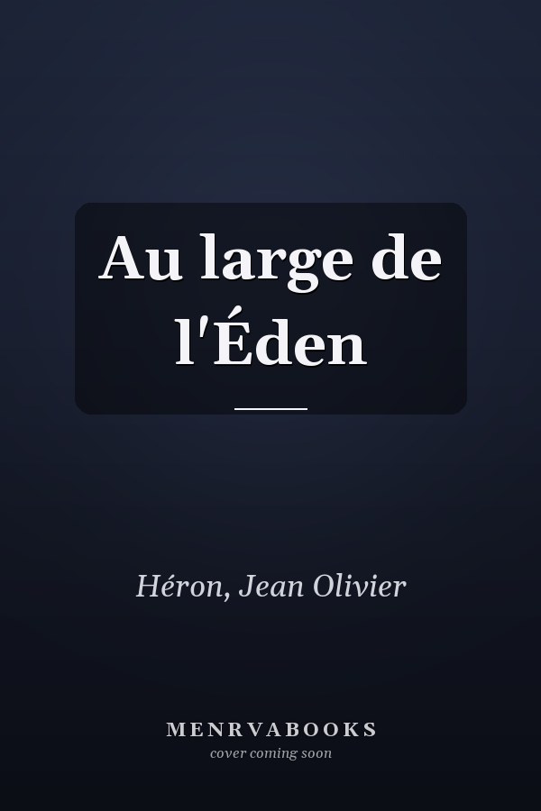 Au large de l'Éden