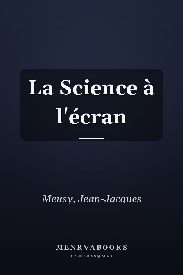 La Science à l'écran