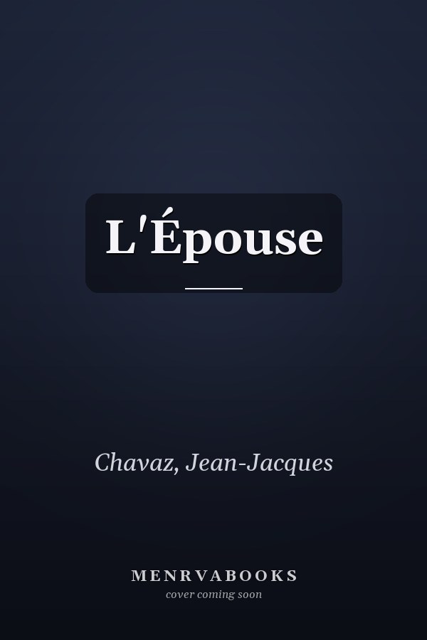 L'Épouse
