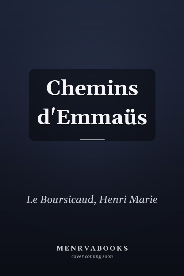 Chemins d'Emmaüs