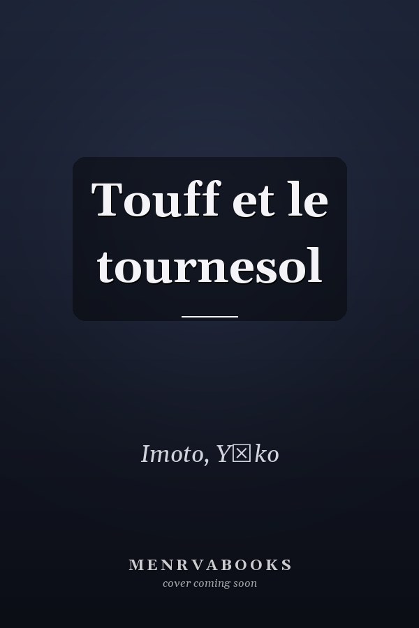 Touff et le tournesol