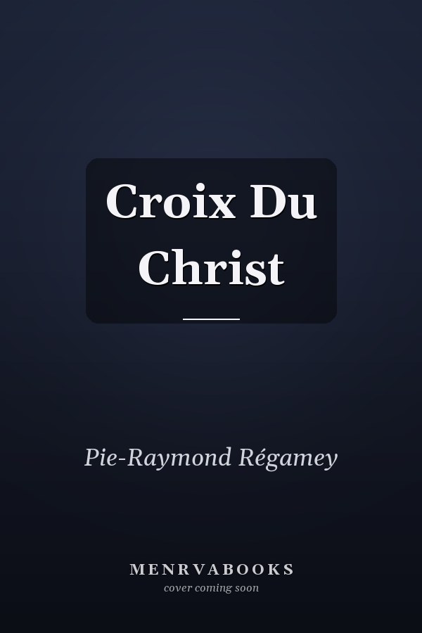 Croix Du Christ