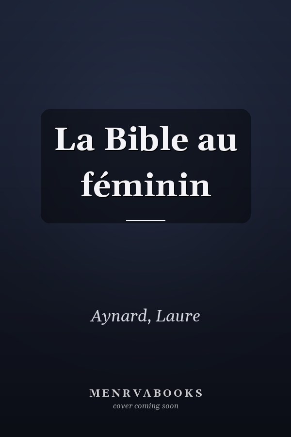 La Bible au féminin