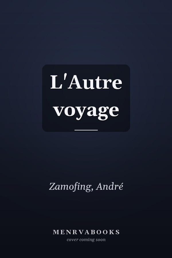L'Autre voyage