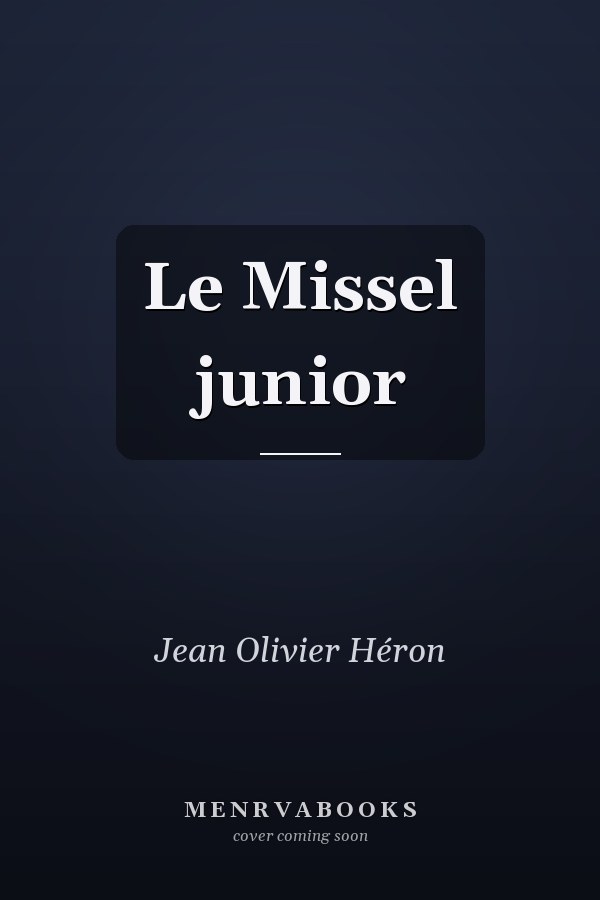Le Missel junior