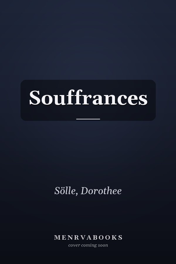 Souffrances