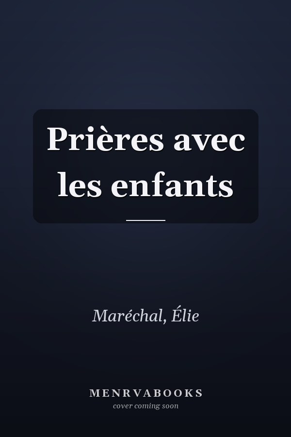 Prières avec les enfants