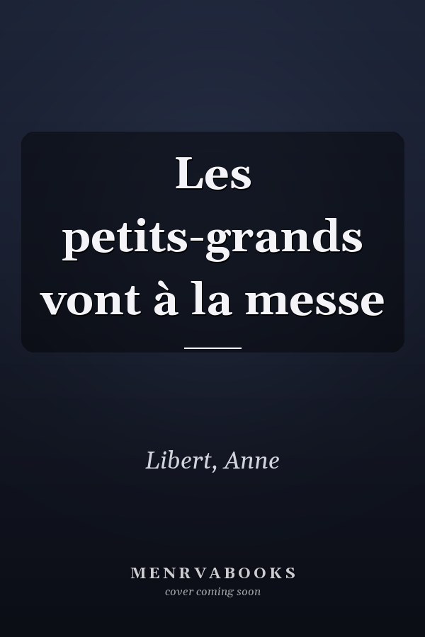 Les petits-grands vont à la messe