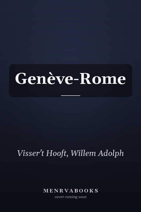 Genève-Rome