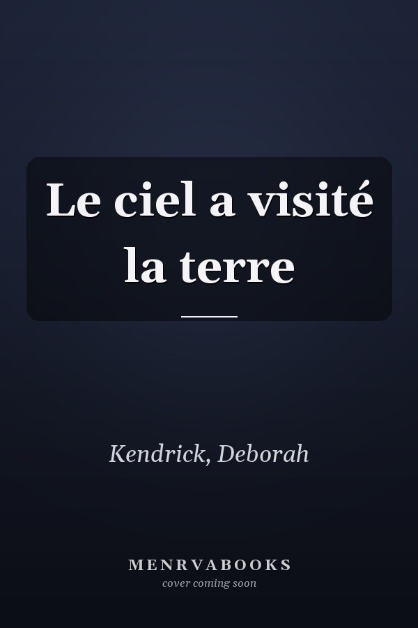 Le ciel a visité la terre