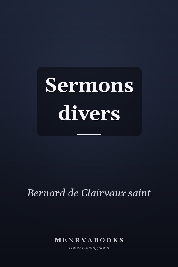 Sermons divers