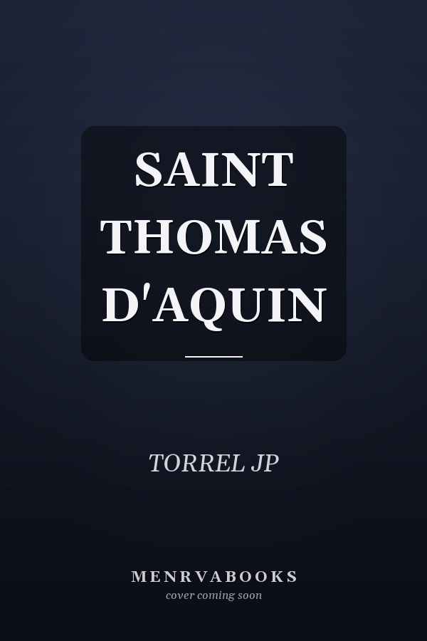 SAINT THOMAS D'AQUIN