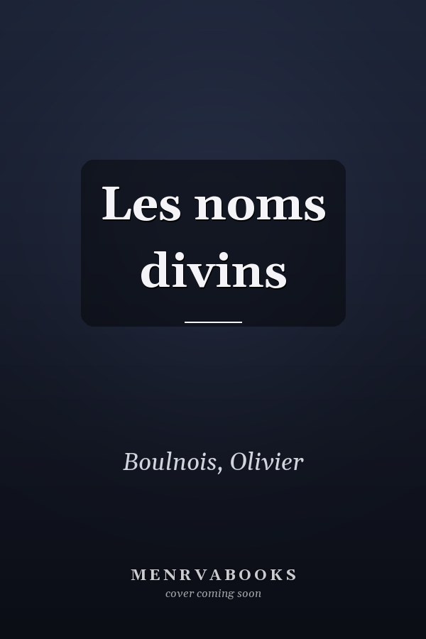 Les noms divins