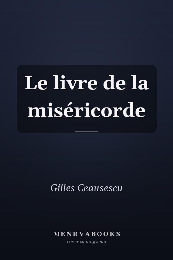 Le livre de la miséricorde