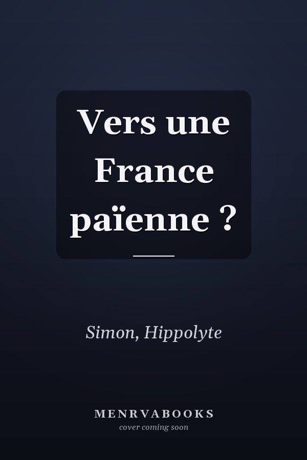 Vers une France païenne ?