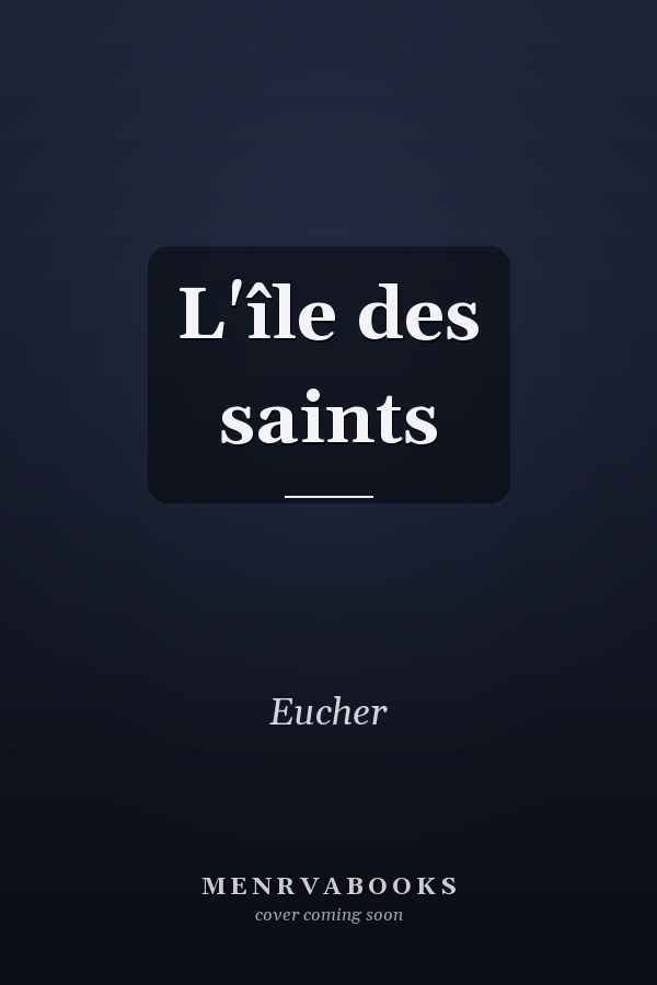 L'île des saints