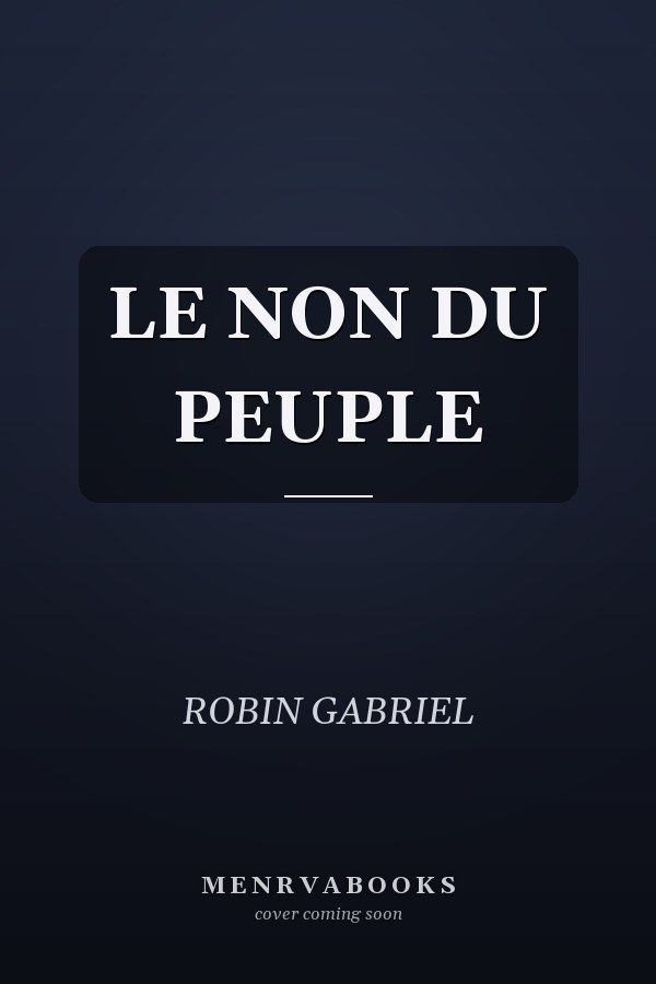 LE NON DU PEUPLE