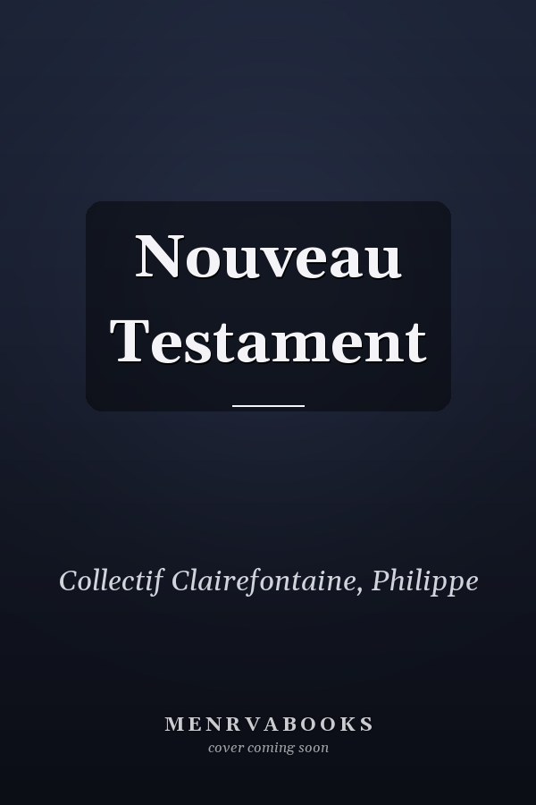 Nouveau Testament