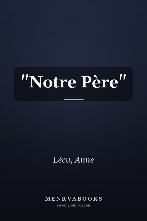 "Notre Père"