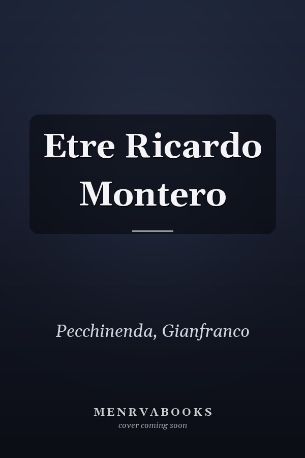 Etre Ricardo Montero