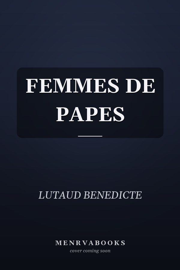 FEMMES DE PAPES
