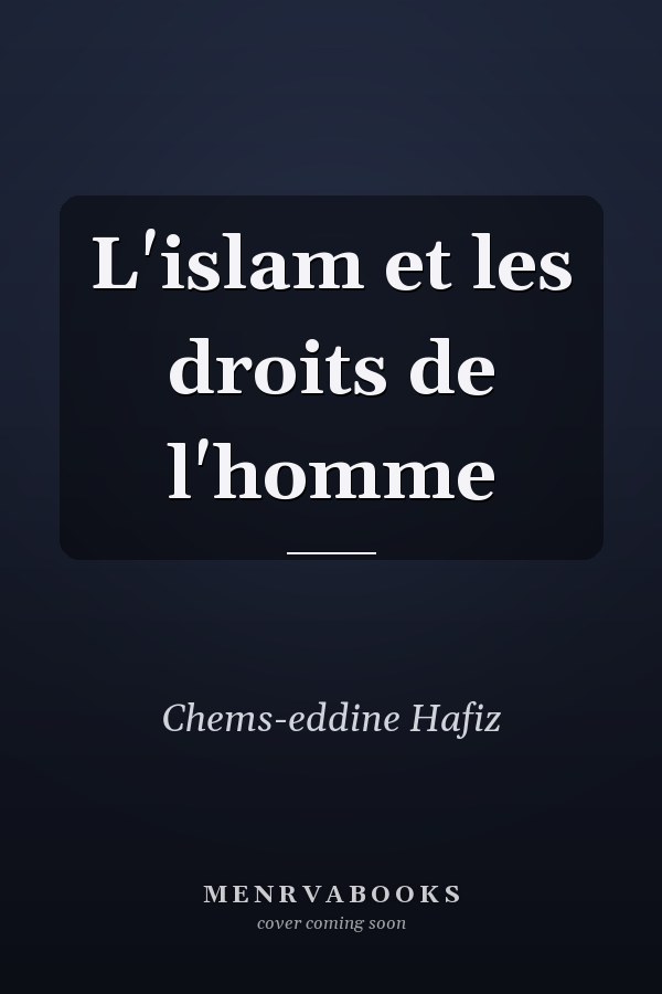 L'islam et les droits de l'homme