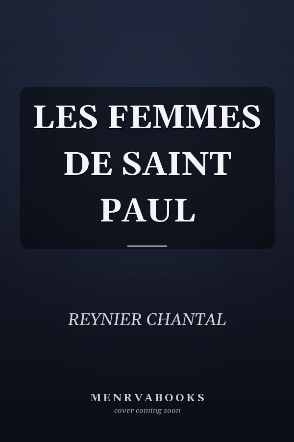 LES FEMMES DE SAINT PAUL