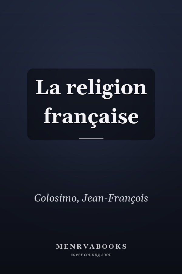 La religion française