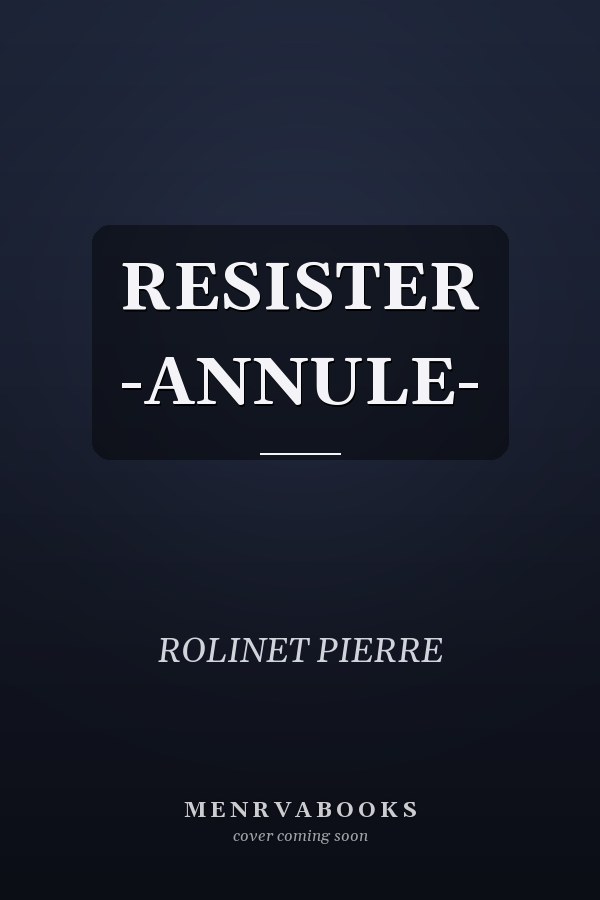 RESISTER -ANNULE-