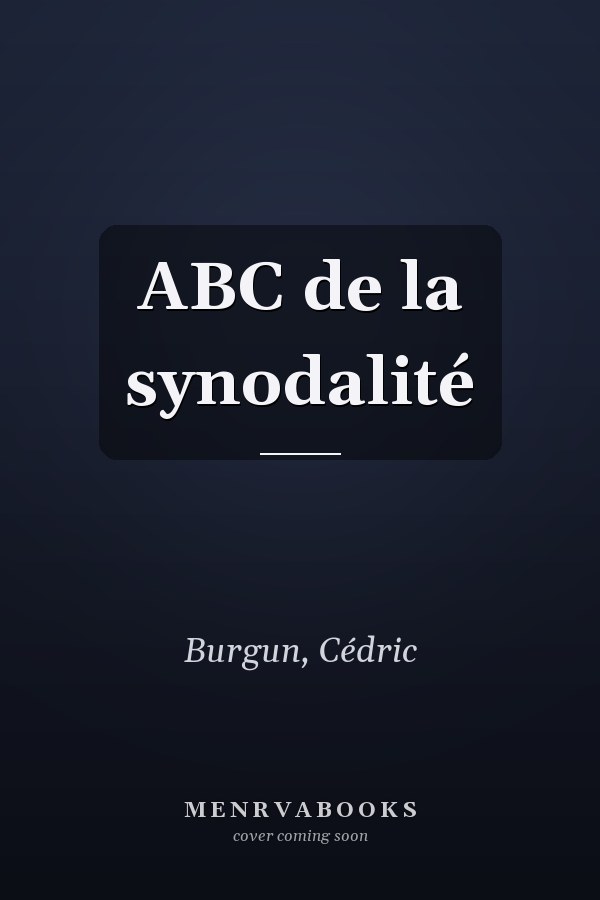 ABC de la synodalité