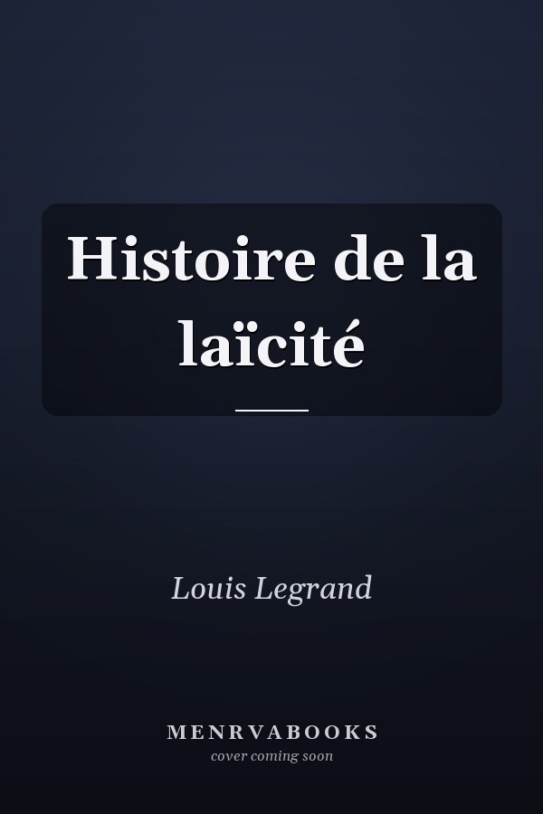 Histoire de la laïcité