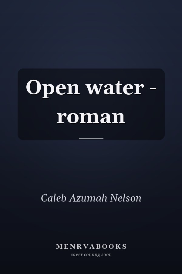Open water - roman