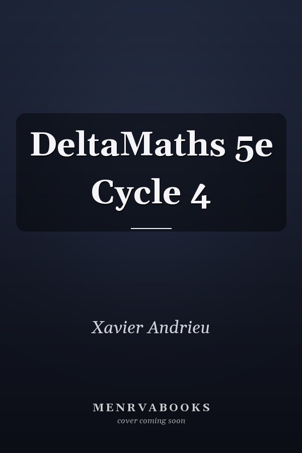 DeltaMaths 5e Cycle 4