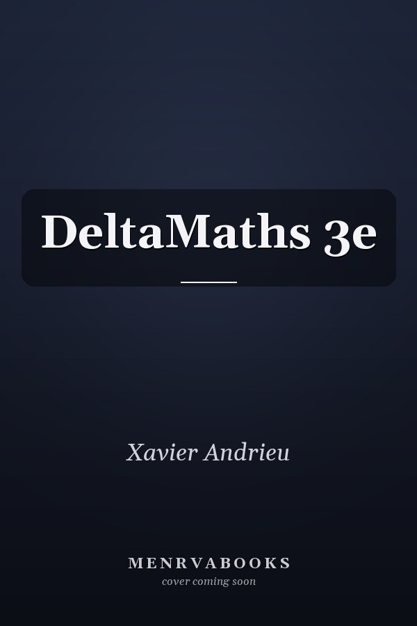 DeltaMaths 3e