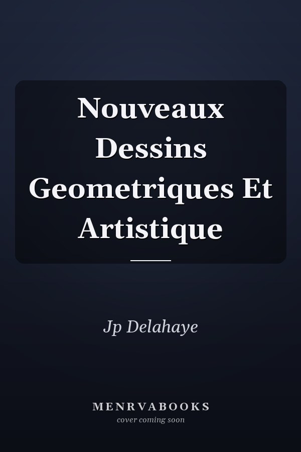 Nouveaux Dessins Geometriques Et Artistique
