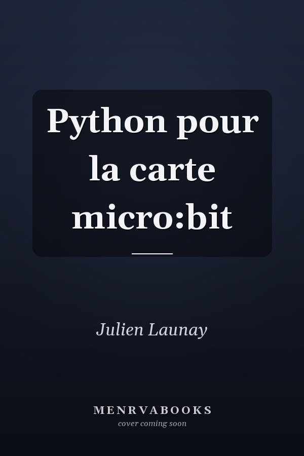 Python pour la carte micro:bit