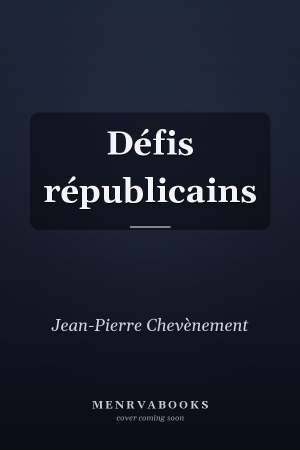 Défis républicains