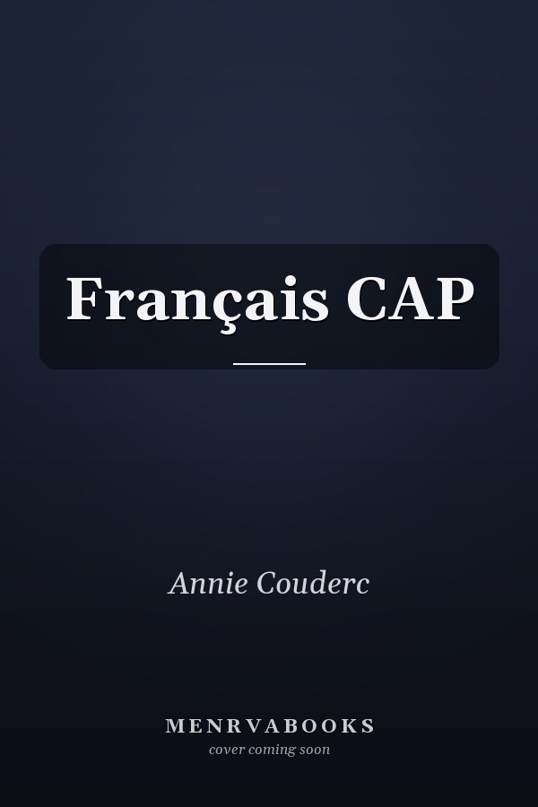 Français CAP