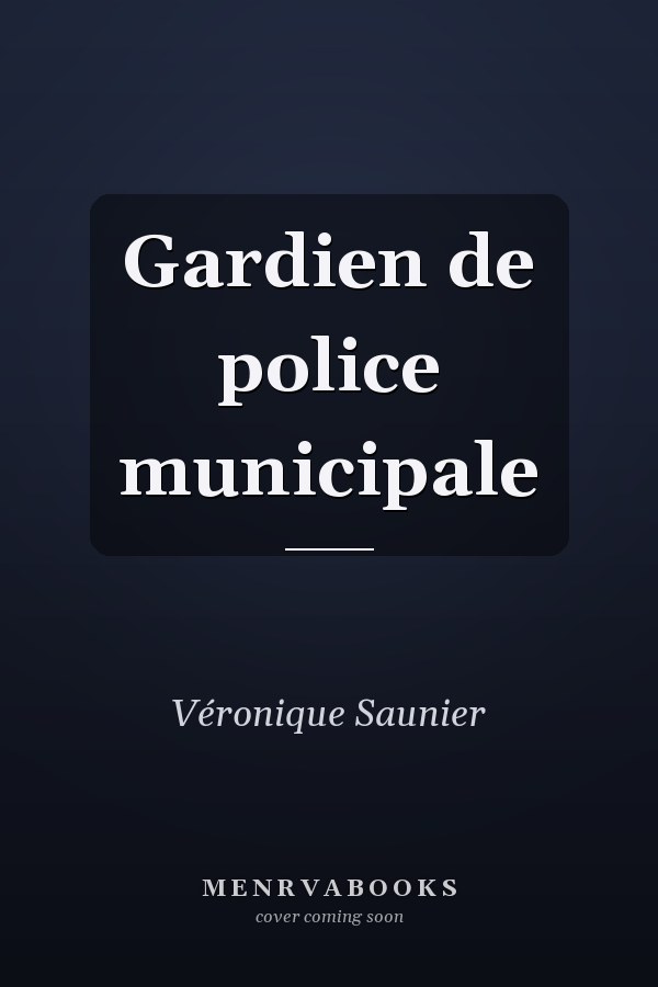 Gardien de police municipale