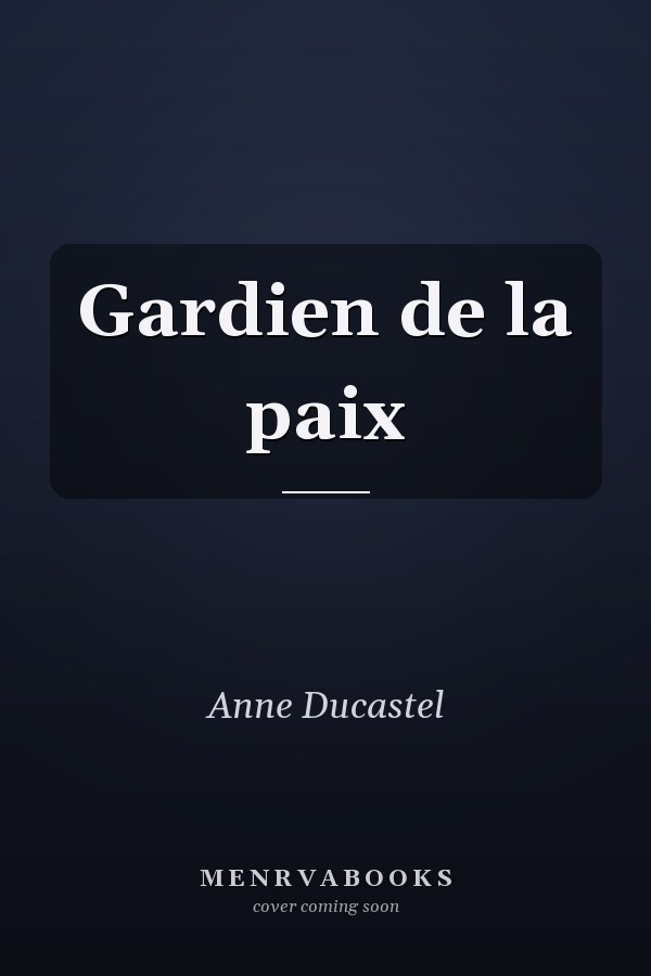 Gardien de la paix